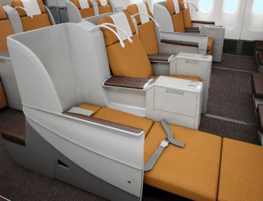 What do KQ Charters offer?