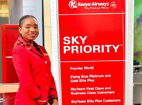 Sky Priority